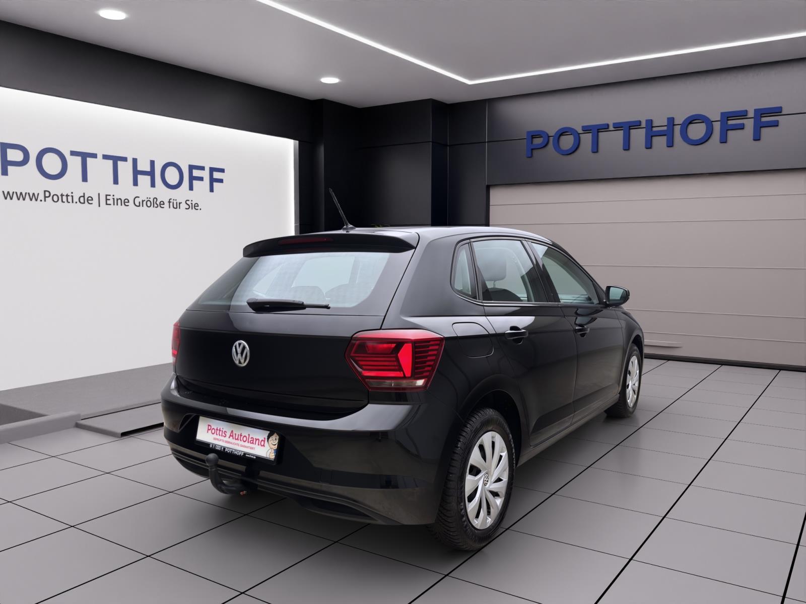 Volkswagen Polo 1.0 TSI COMFORTLINE AHK SITZHZG KLIMA
