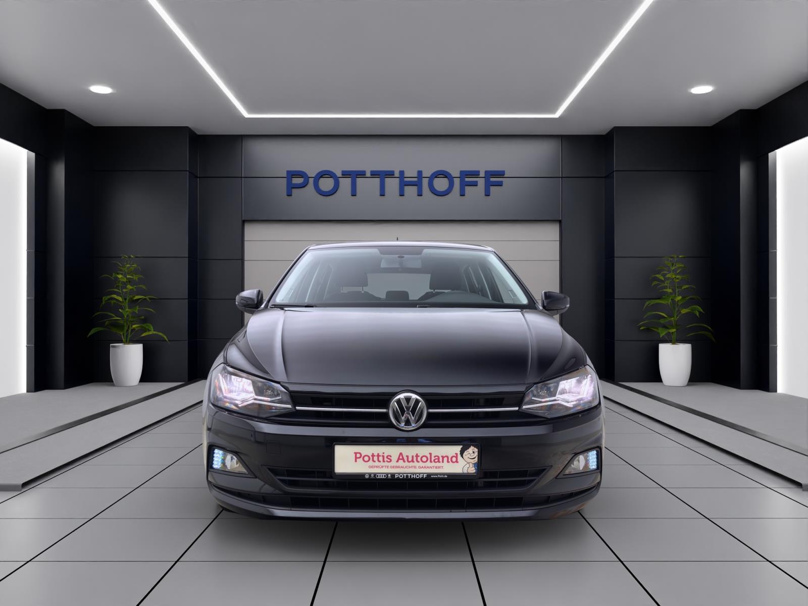 Volkswagen Polo 1.0 TSI COMFORTLINE AHK SITZHZG KLIMA