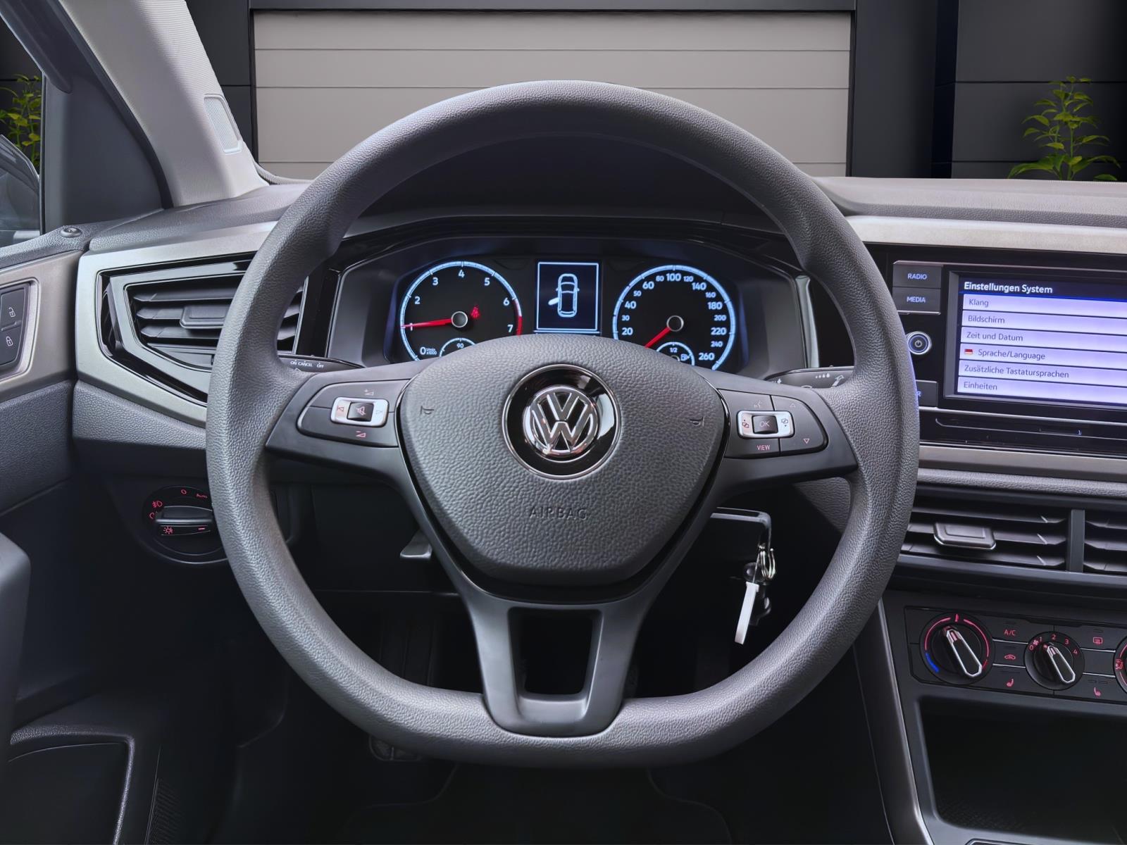 Volkswagen Polo 1.0 TSI COMFORTLINE AHK SITZHZG KLIMA
