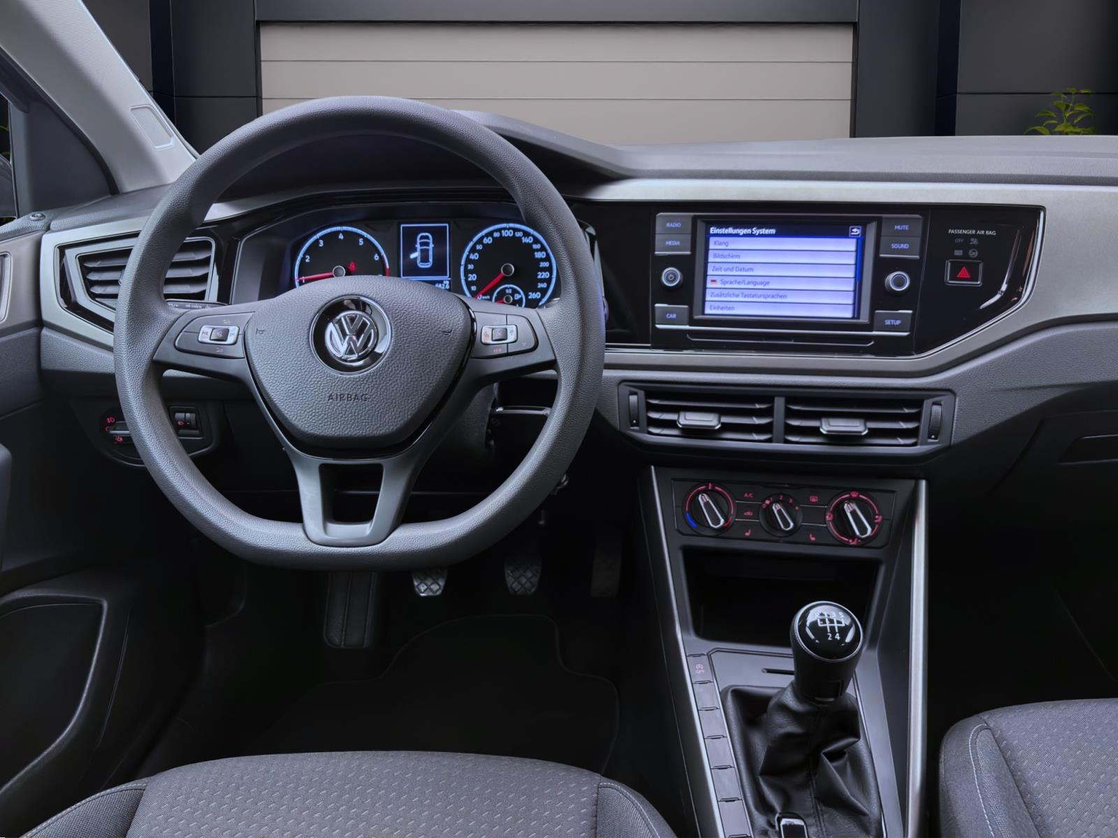 Volkswagen Polo 1.0 TSI COMFORTLINE AHK SITZHZG KLIMA