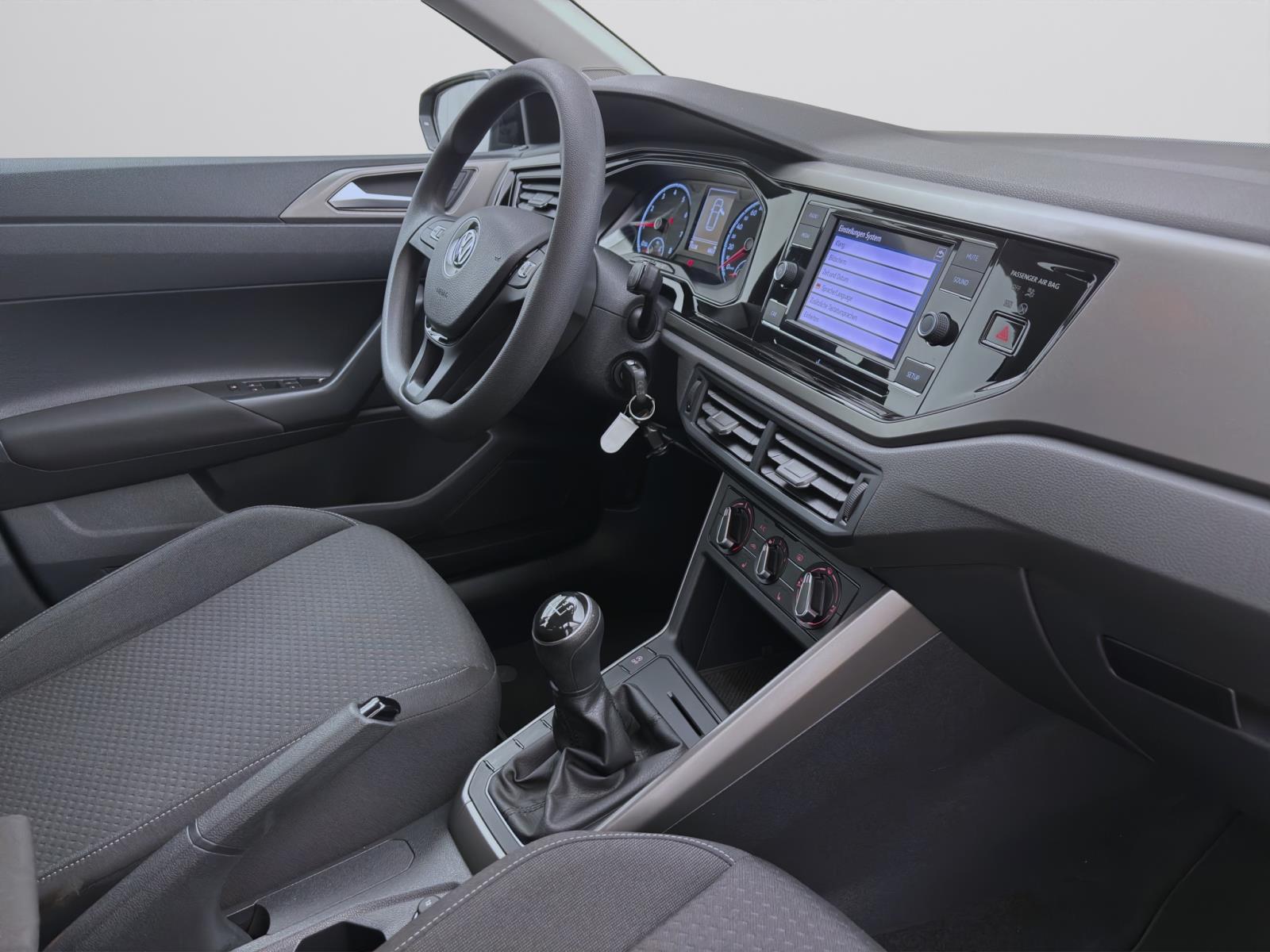 Volkswagen Polo 1.0 TSI COMFORTLINE AHK SITZHZG KLIMA