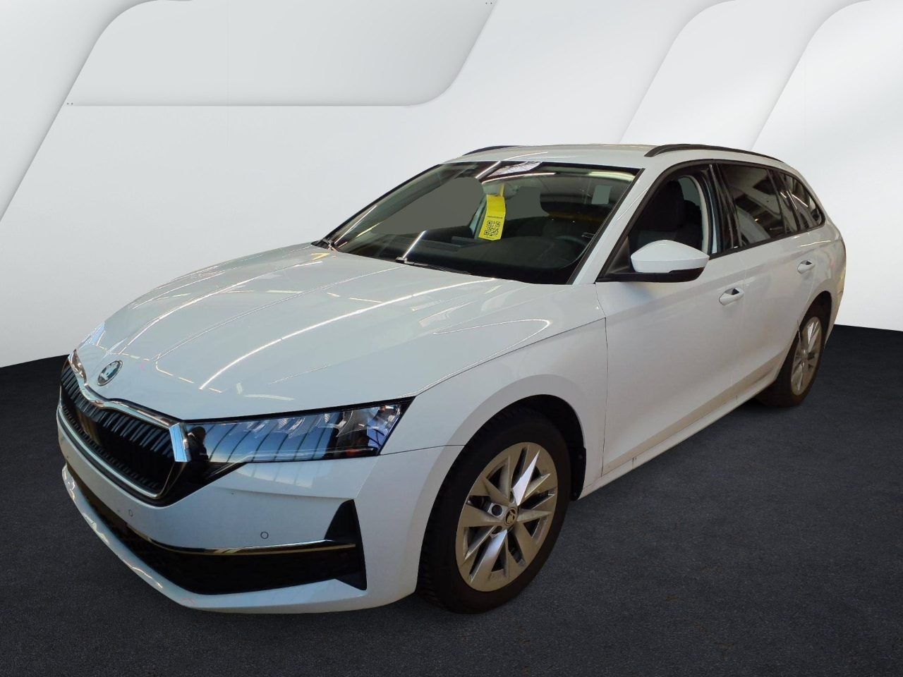 Skoda Octavia Combi 1.5 eTSI DSG SELECTION NAVI KLIMA PDC SITZHZG
