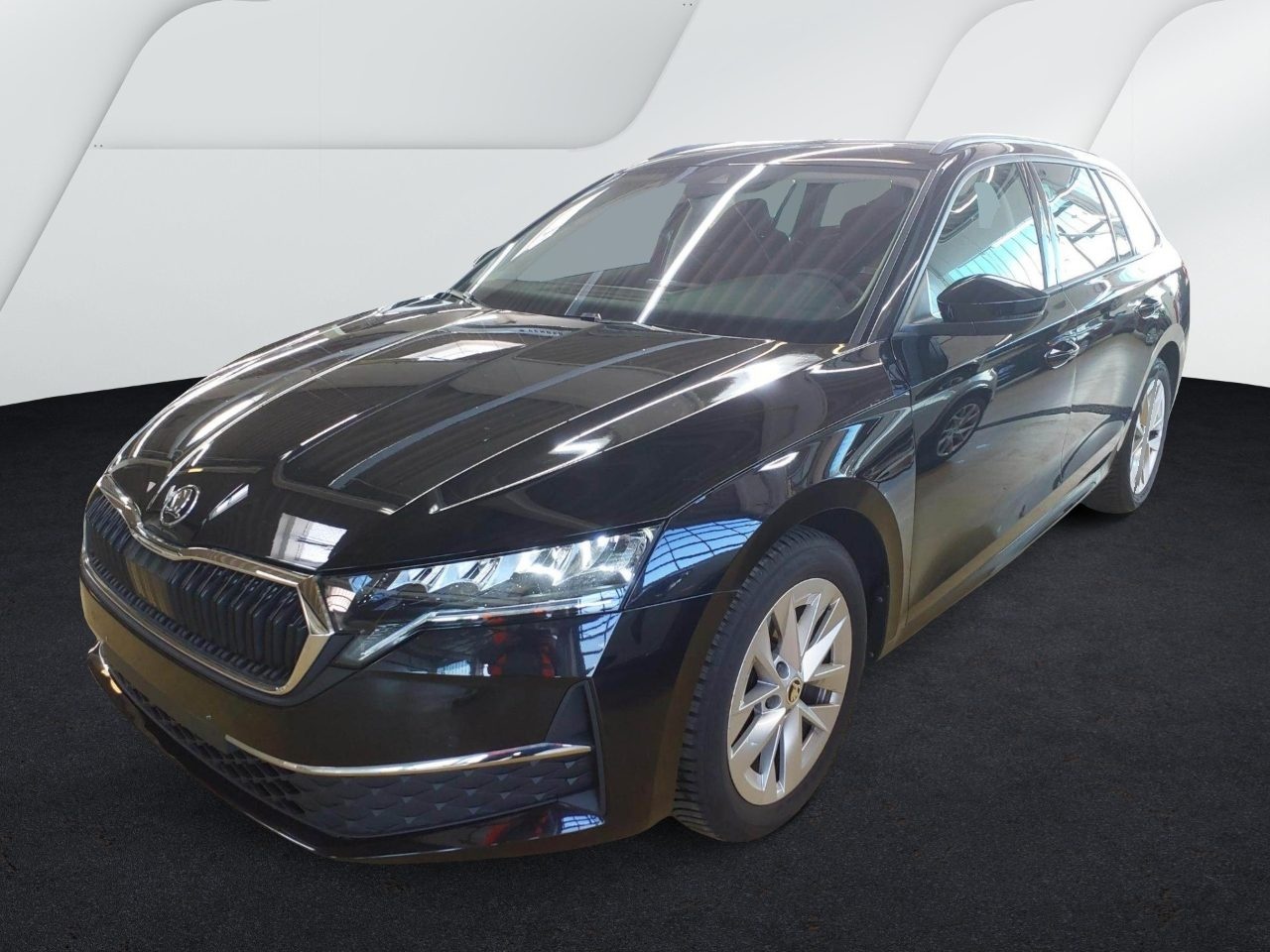 Skoda Octavia Combi 1.5 eTSI DSG SELECTION NAVI KLIMA PDC
