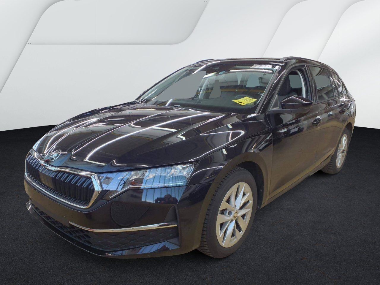 Skoda Octavia Combi 1.5 eTSI DSG SELECTION NAVI KLIMA ACC PDC