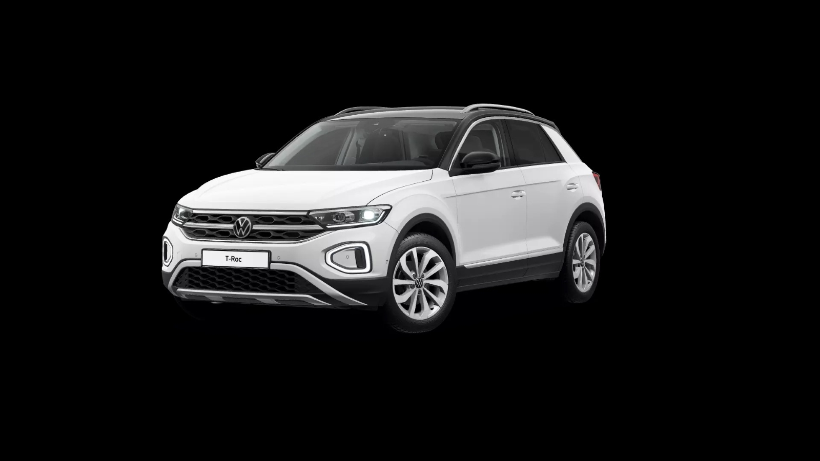 Volkswagen T-Roc 1.5 TSI DSG STYLE NAVI KAMERA PDC ACC