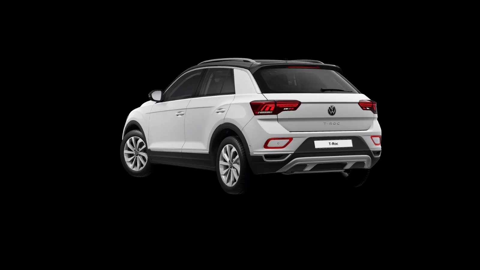 Volkswagen T-Roc 1.5 TSI DSG STYLE NAVI KAMERA PDC ACC