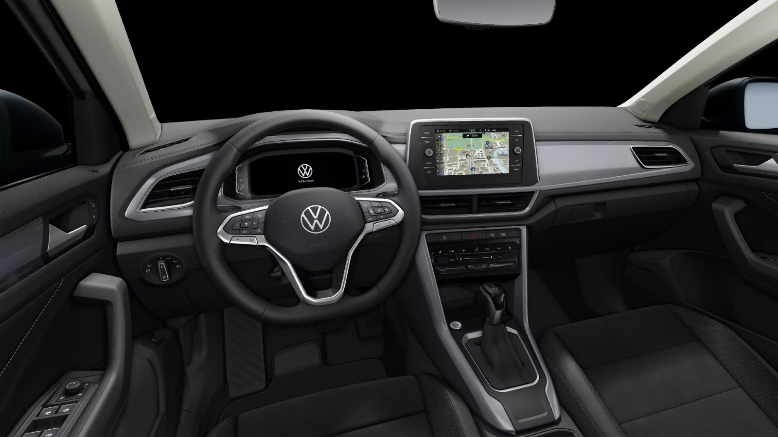 Volkswagen T-Roc 1.5 TSI DSG STYLE NAVI KAMERA PDC ACC