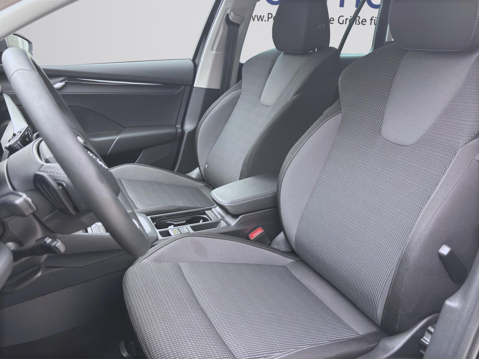 Skoda Octavia Combi 1.5 eTSI DSG SELECTION NAVI KLIMA SITZHZG