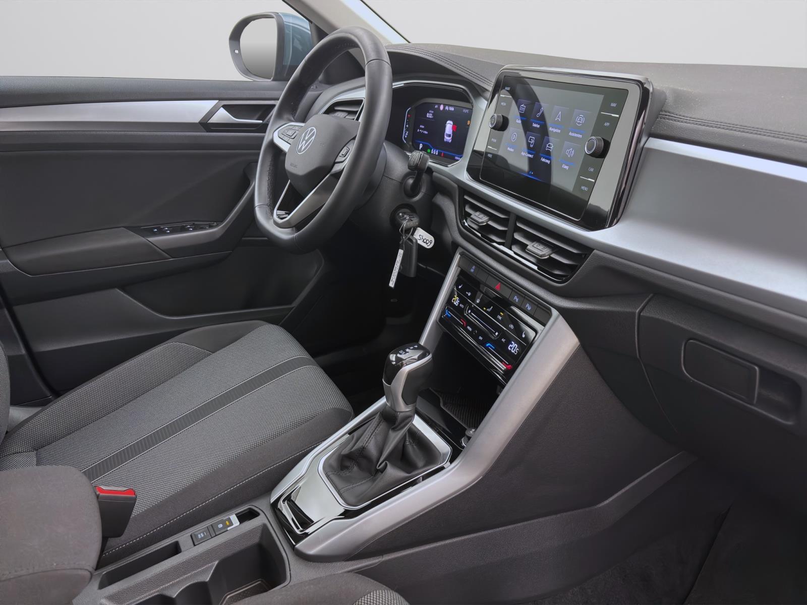 Bild 15: Volkswagen T-Roc 1.5 TSI DSG LIFE NAVI KAMERA KLIMA PDC
