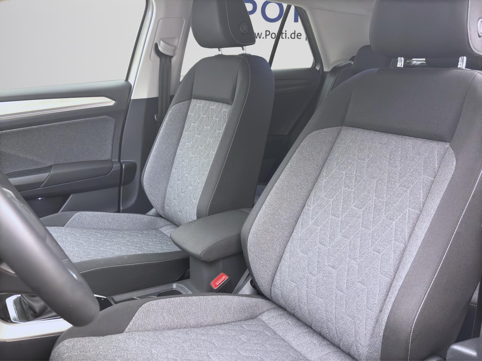 Bild 8: Volkswagen T-Roc 1.5 TSI DSG MOVE NAVI KLIMA PDC SITZHZG