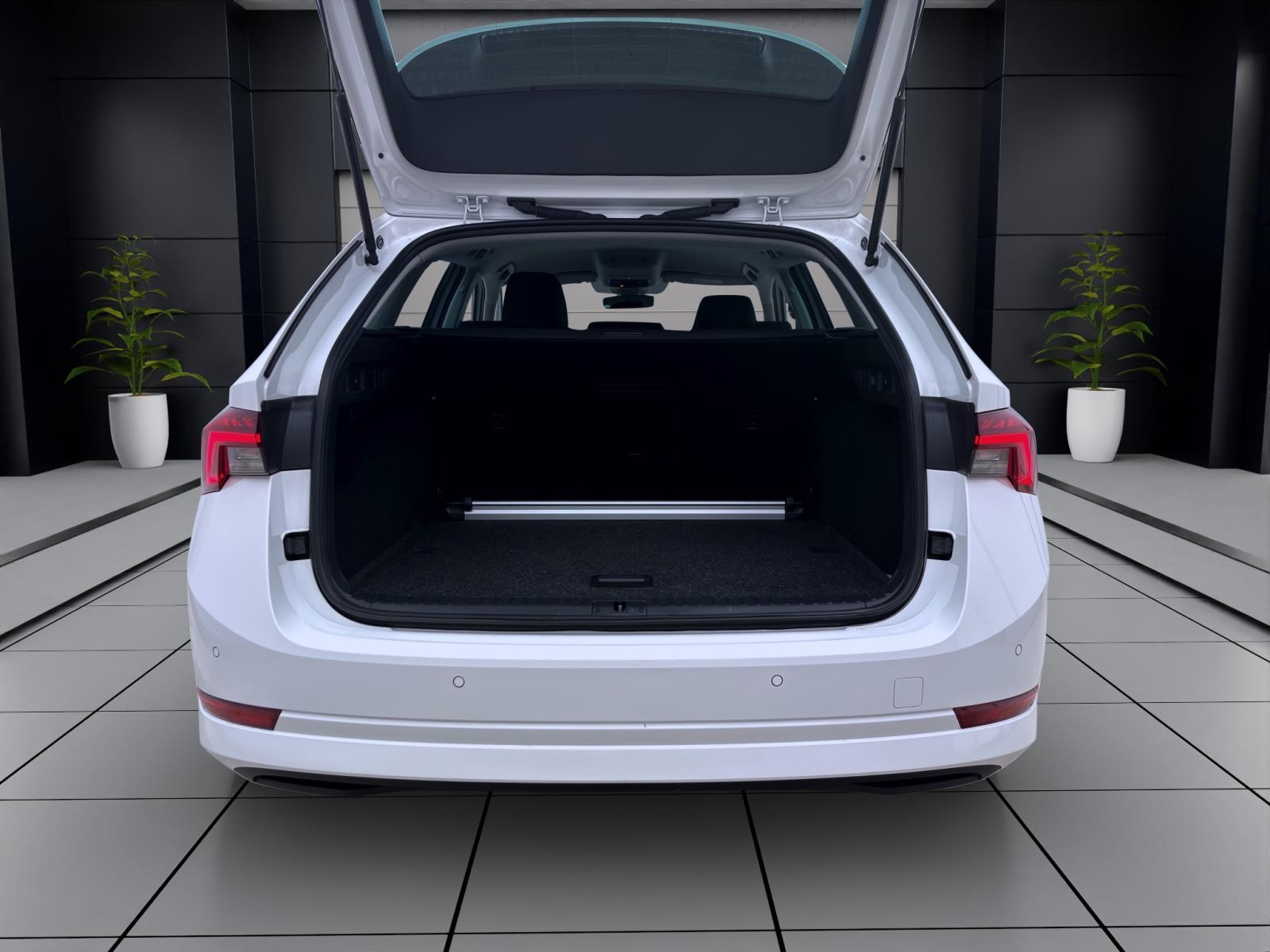 Skoda Octavia Combi 2.0 TDI STYLE NAVI AHK PDC ACC