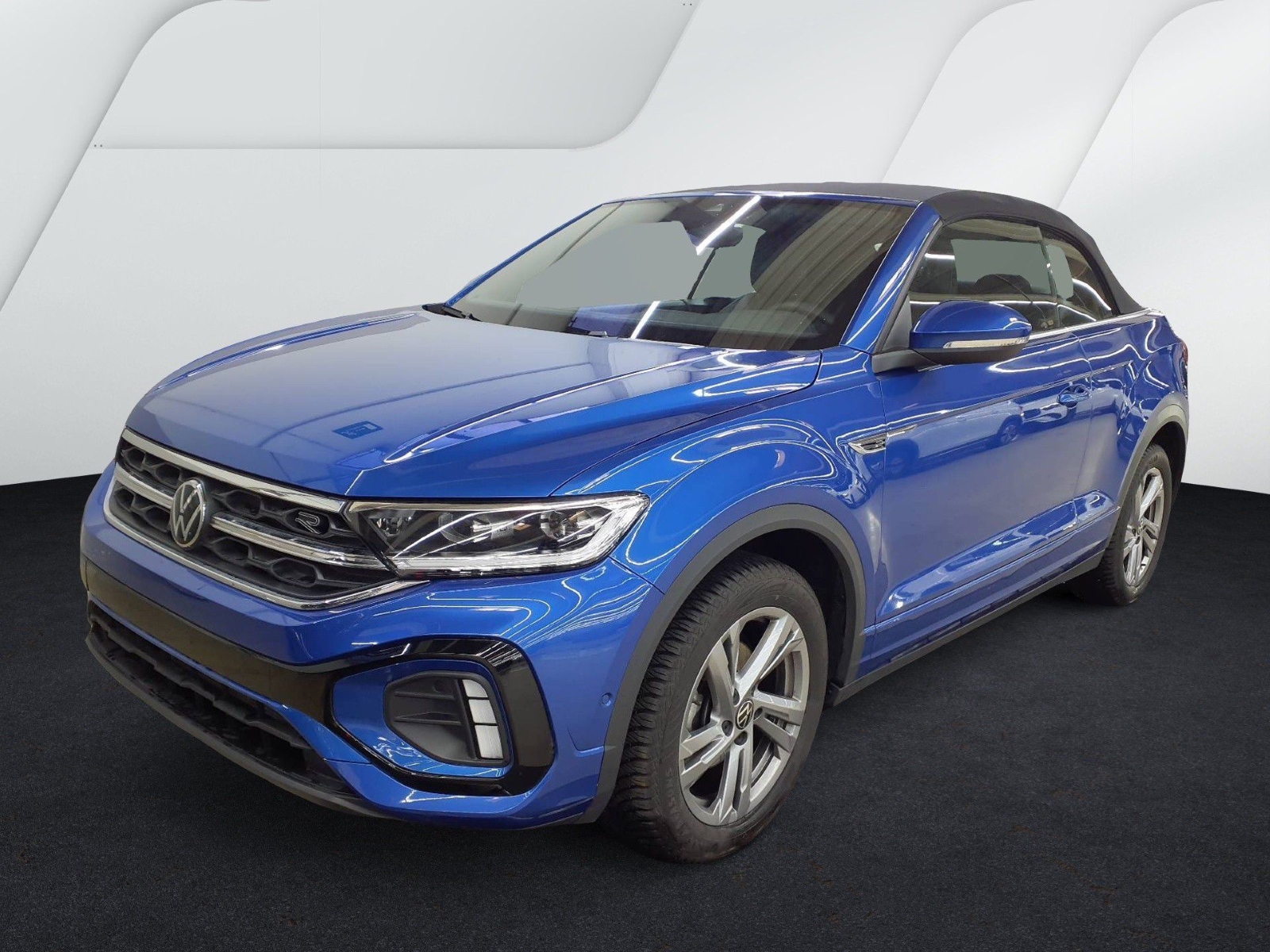 Volkswagen T-Roc Cabrio 1.5 TSI DSG R-LINE NAVI AHK PDC KLIMA