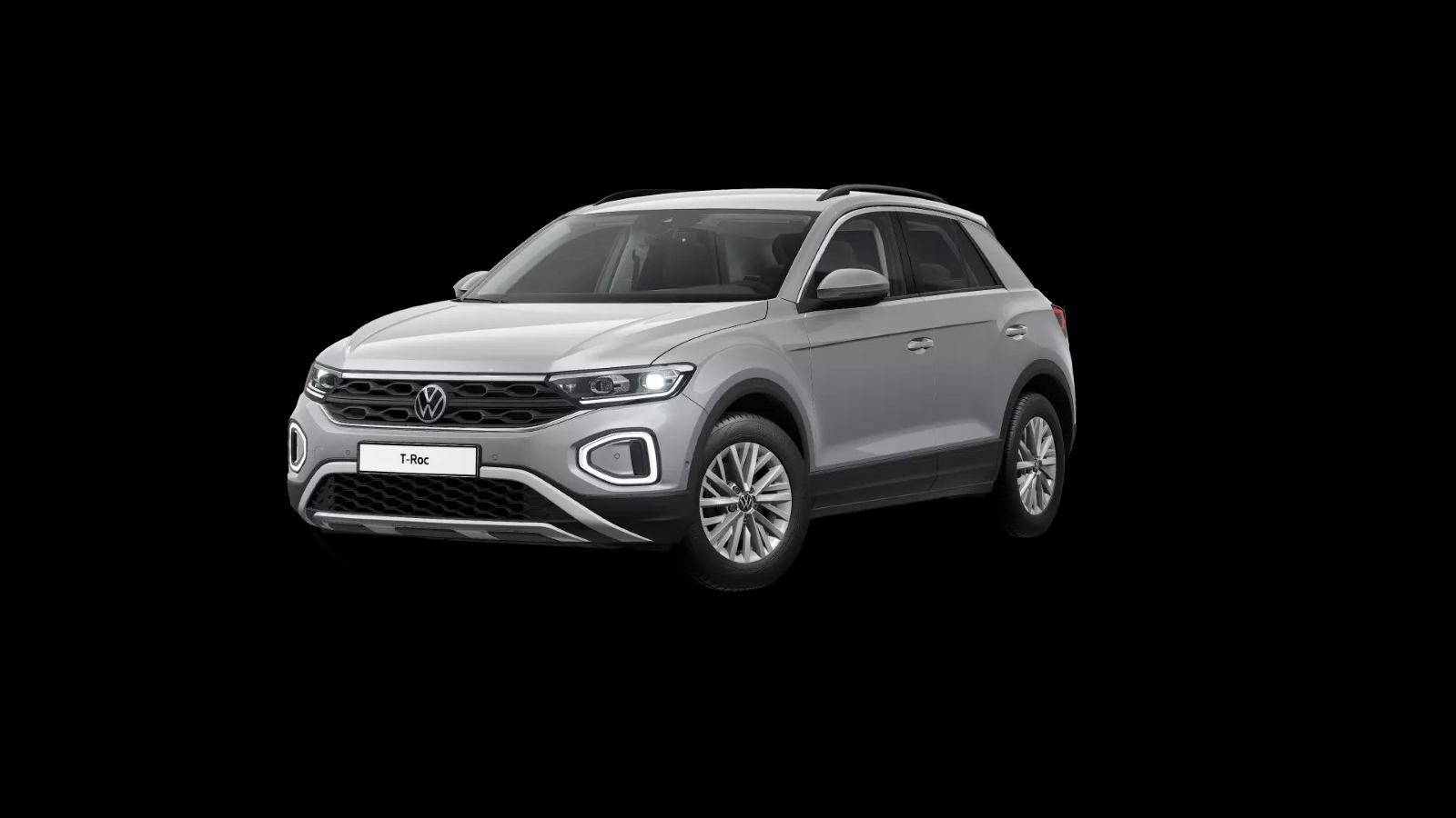 Volkswagen T-Roc 1.5 TSI DSG LIFE NAVI KAMERA ACC PDC