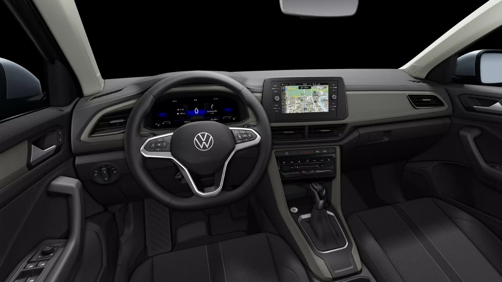 Volkswagen T-Roc 1.5 TSI DSG LIFE NAVI KAMERA ACC PDC