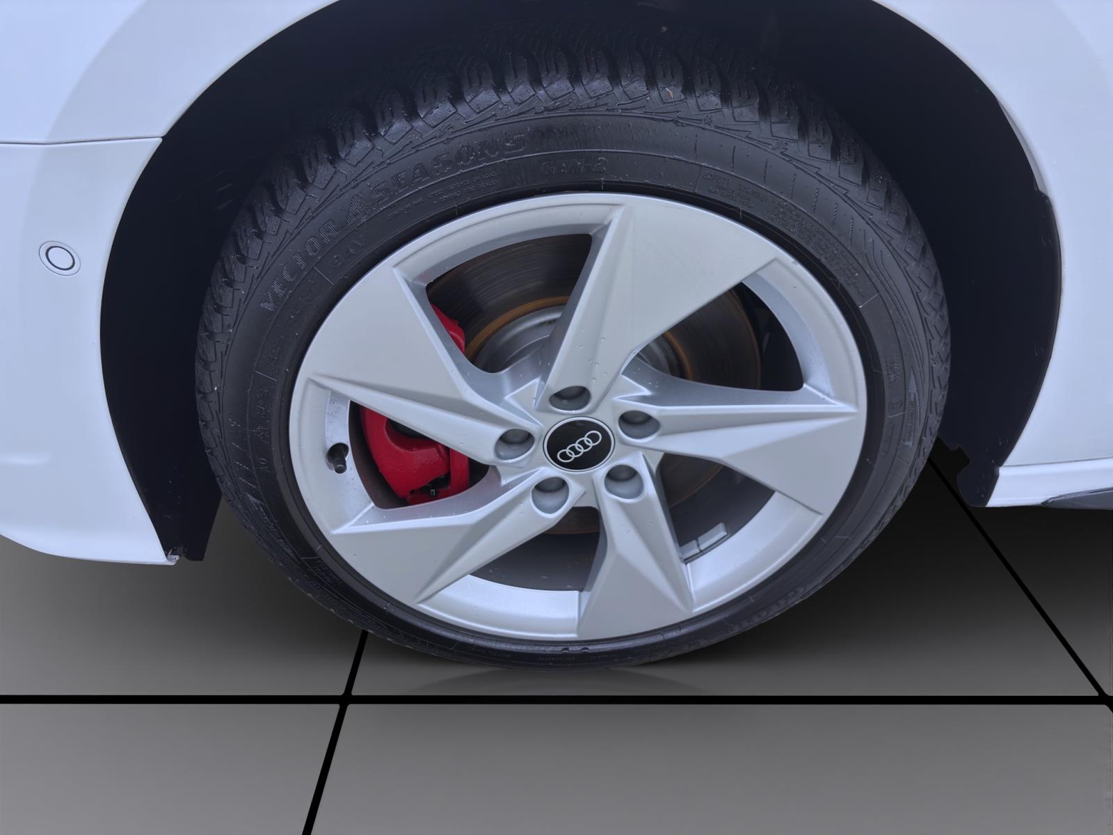 Audi A3 Sportback 45 TFSIe DSG S LINE SITZHZG VIRTUAL KLIMA