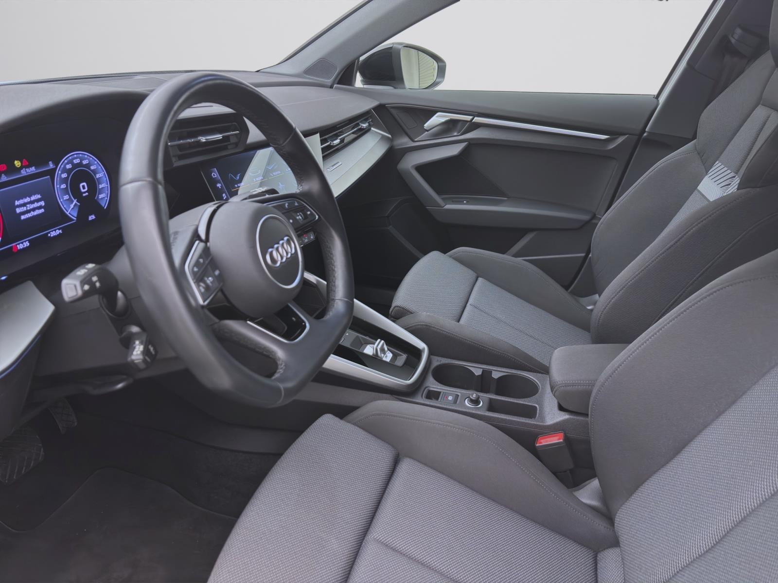 Audi A3 Sportback 45 TFSIe DSG S LINE SITZHZG VIRTUAL KLIMA