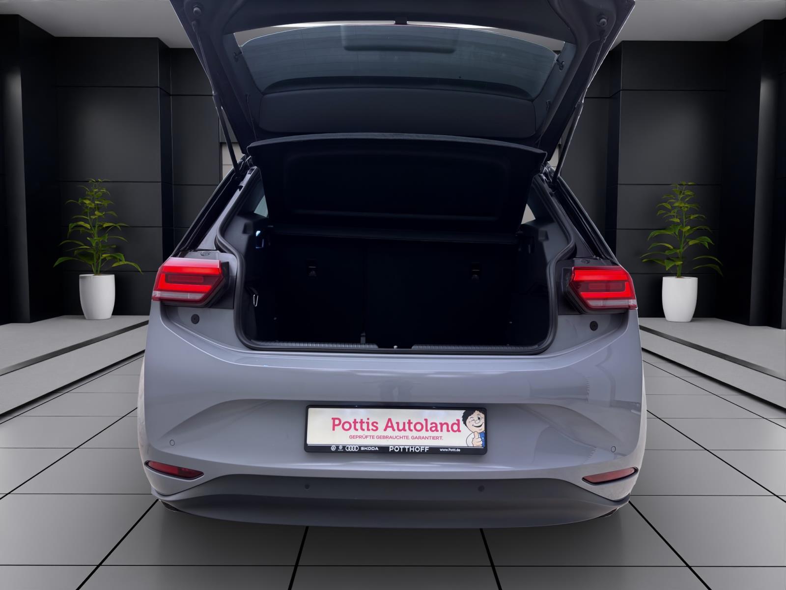Volkswagen ID.3 PURE PERFORMANCE NAVI PDC LED KLIMA
