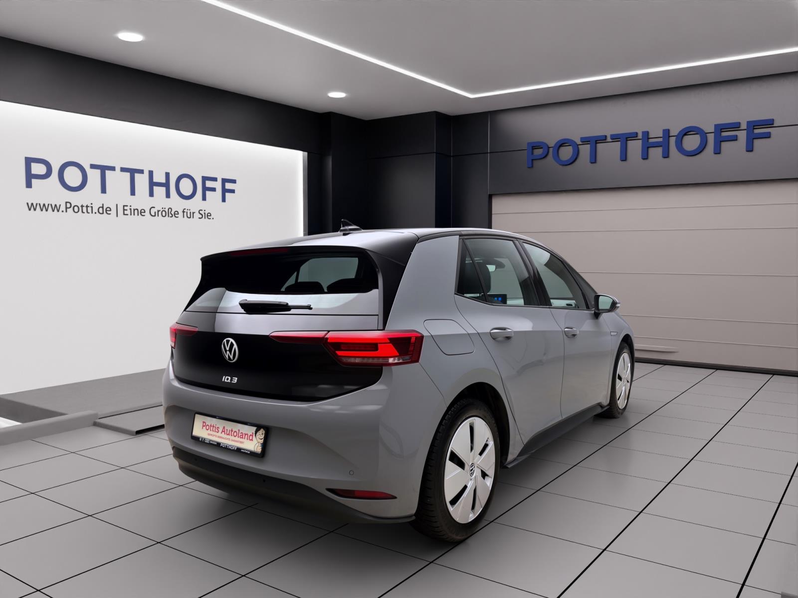 Volkswagen ID.3 PURE PERFORMANCE NAVI PDC LED KLIMA