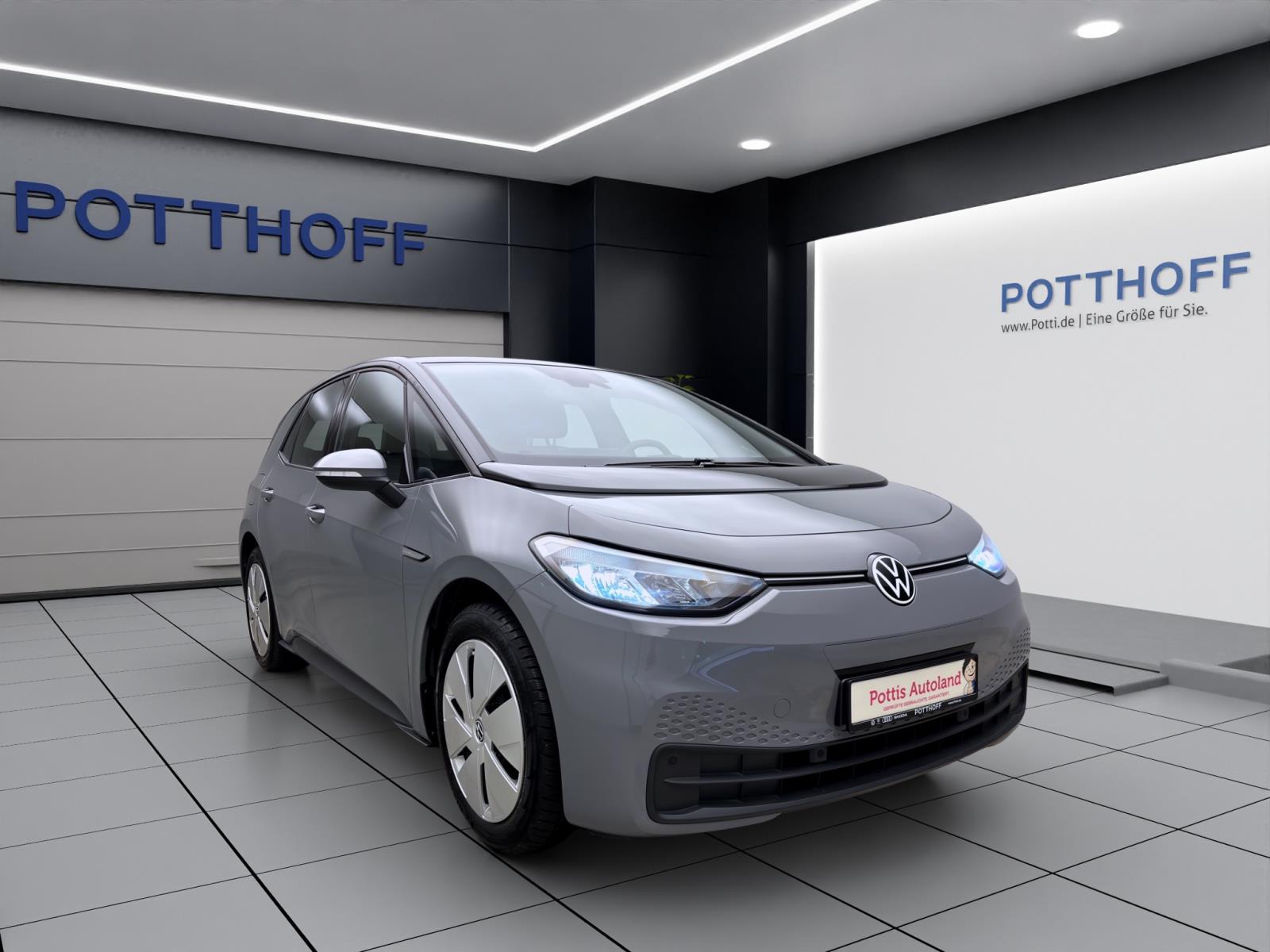 Volkswagen ID.3 PURE PERFORMANCE NAVI PDC LED KLIMA