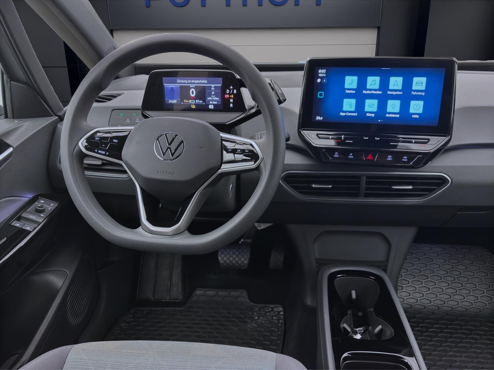 Volkswagen ID.3 PURE PERFORMANCE NAVI PDC LED KLIMA