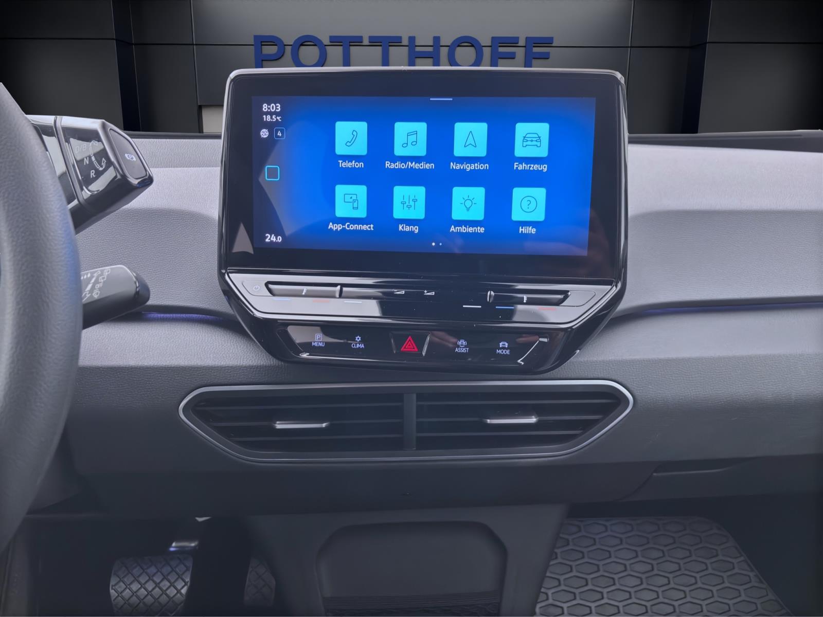 Volkswagen ID.3 PURE PERFORMANCE NAVI PDC LED KLIMA