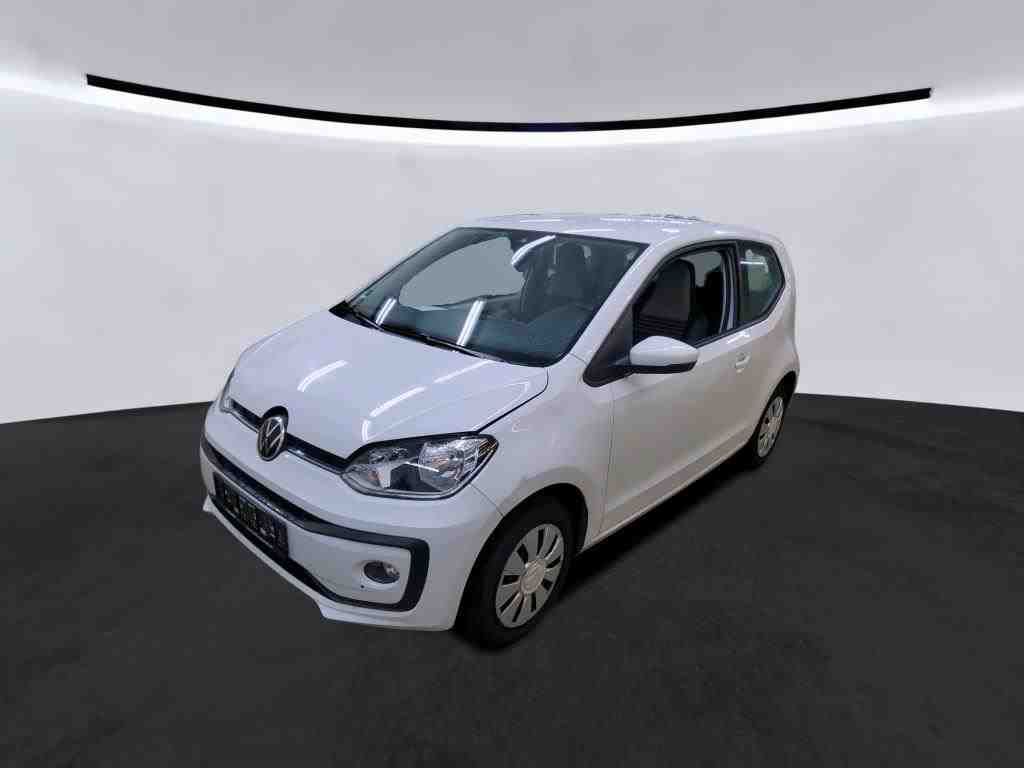 Volkswagen up! 1.0 MPI MOVE UP! SITZHZG KLIMA WINTERPAKET