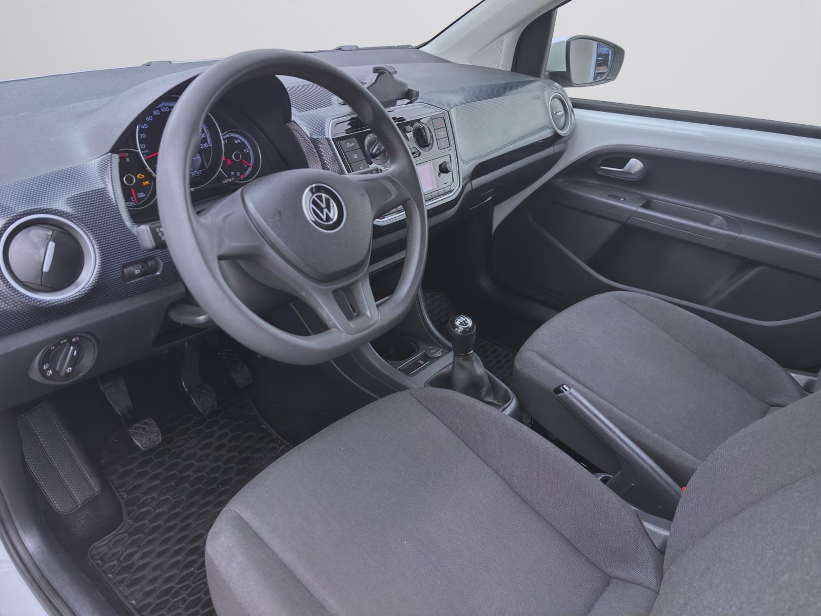 Volkswagen up! 1.0 MPI MOVE UP! SITZHZG KLIMA WINTERPAKET