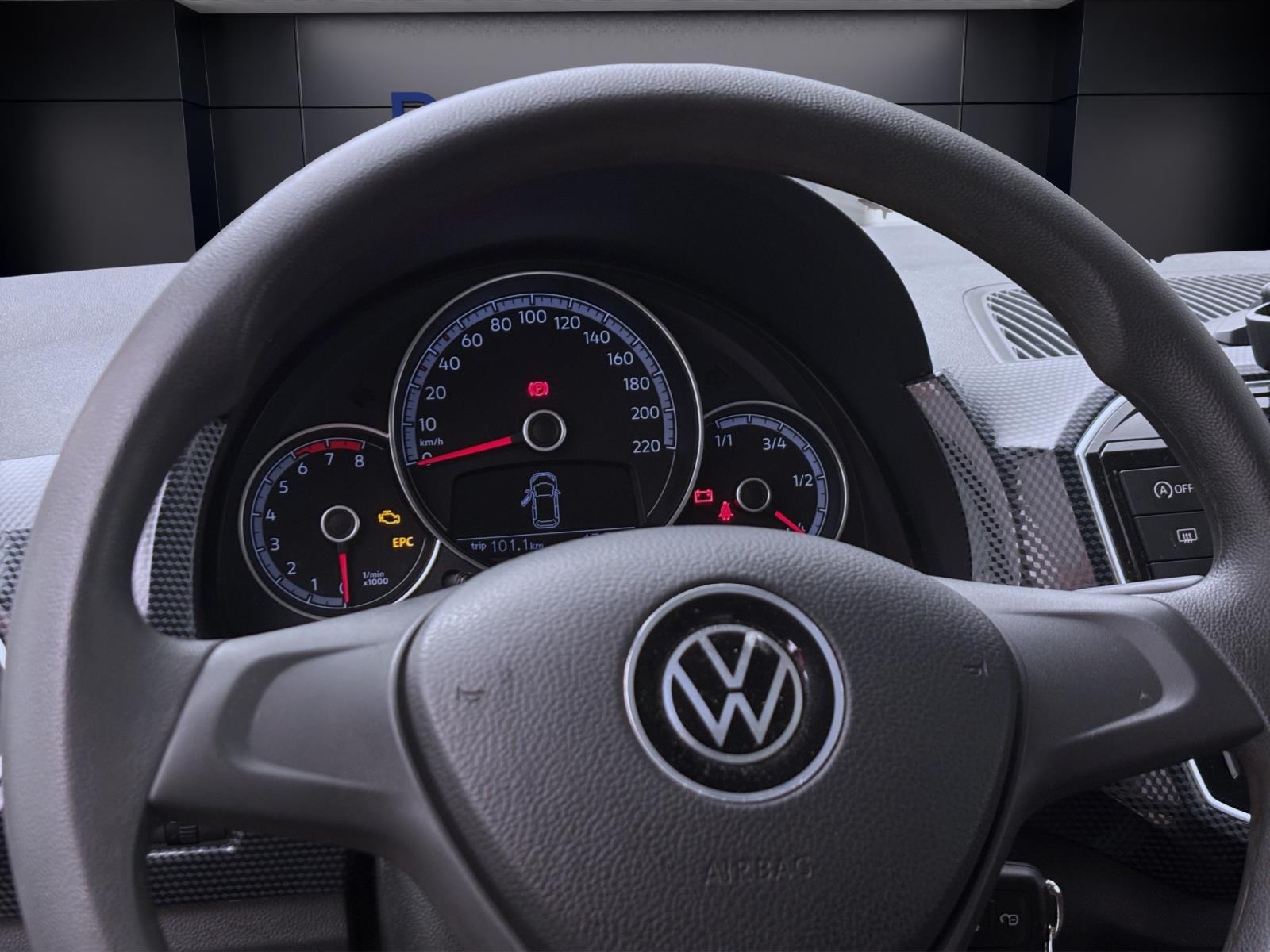 Volkswagen up! 1.0 MPI MOVE UP! SITZHZG KLIMA WINTERPAKET