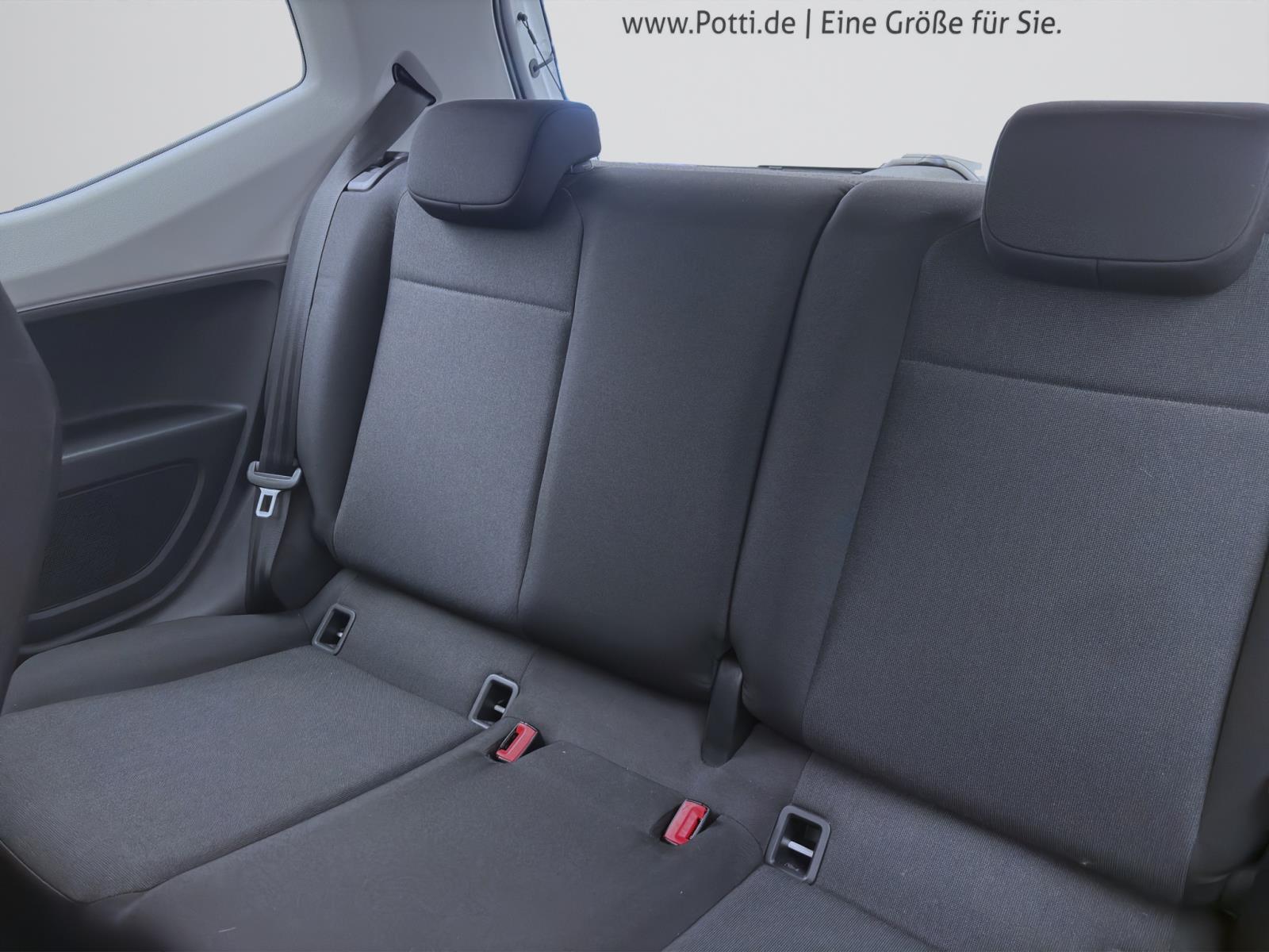 Volkswagen up! 1.0 MPI MOVE UP! SITZHZG KLIMA WINTERPAKET
