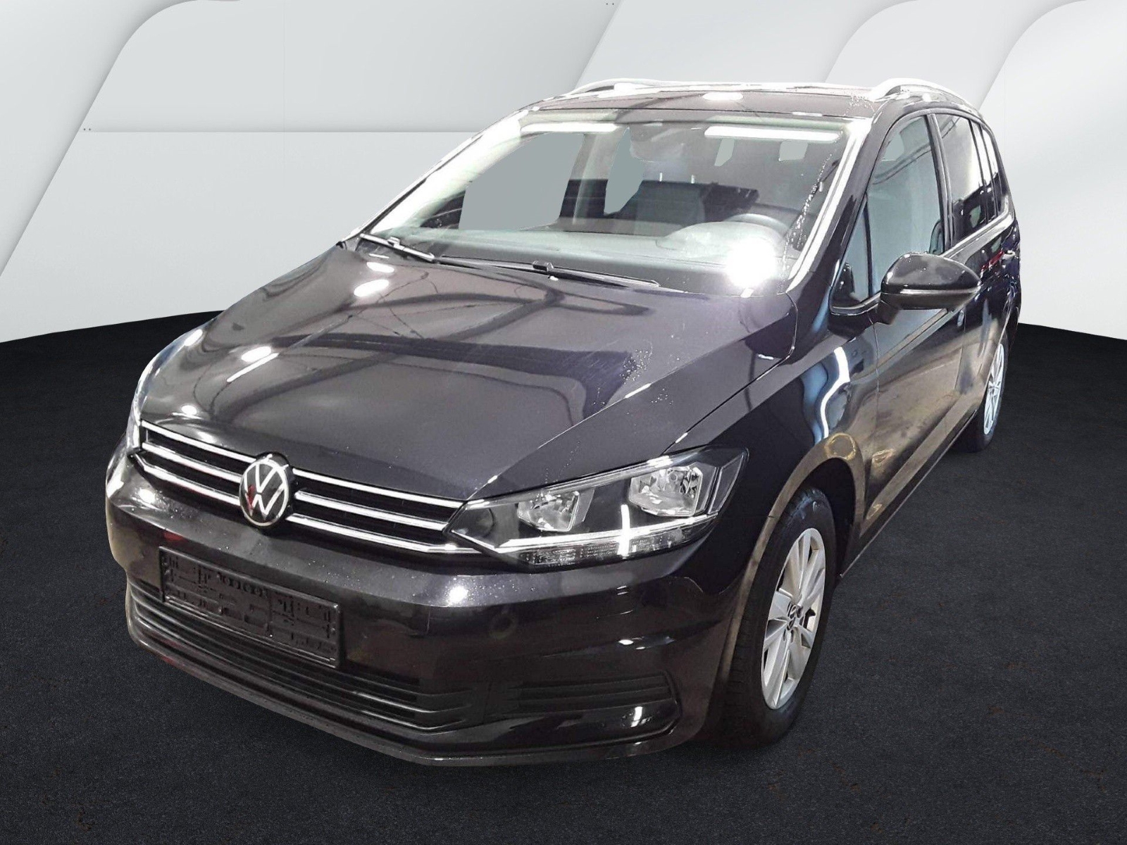 Volkswagen Touran 1.5 TSI DSG COMFORTLINE NAVI AHK 7SITZE PDC