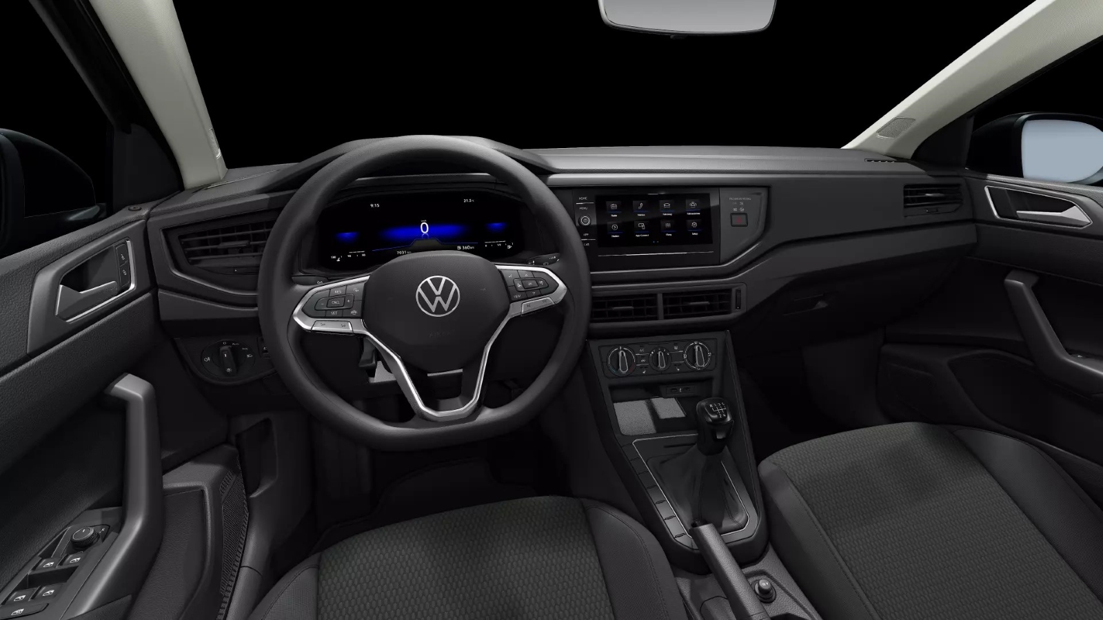 Volkswagen Taigo 1.0 TSI SITZHZG PDC KLIMA LED DAB+