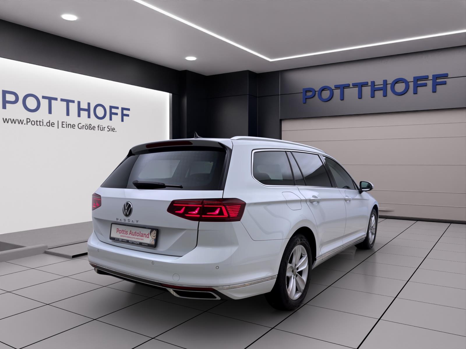 Volkswagen Passat Variant 2.0 TDI DSG ELEGANCE STDHZG NAVI KAMERA KLIMA