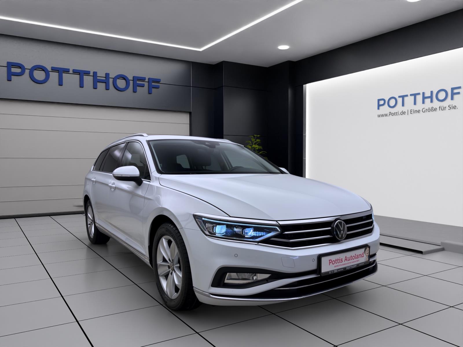 Volkswagen Passat Variant 2.0 TDI DSG ELEGANCE STDHZG NAVI KAMERA KLIMA
