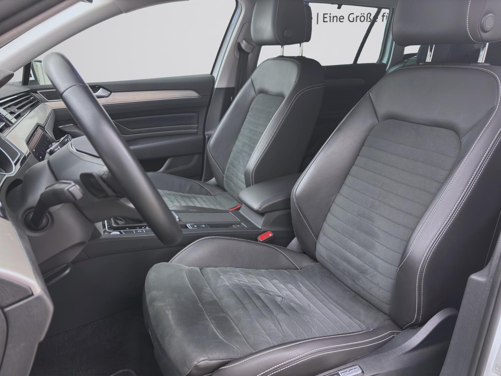 Volkswagen Passat Variant 2.0 TDI DSG ELEGANCE STDHZG NAVI KAMERA KLIMA