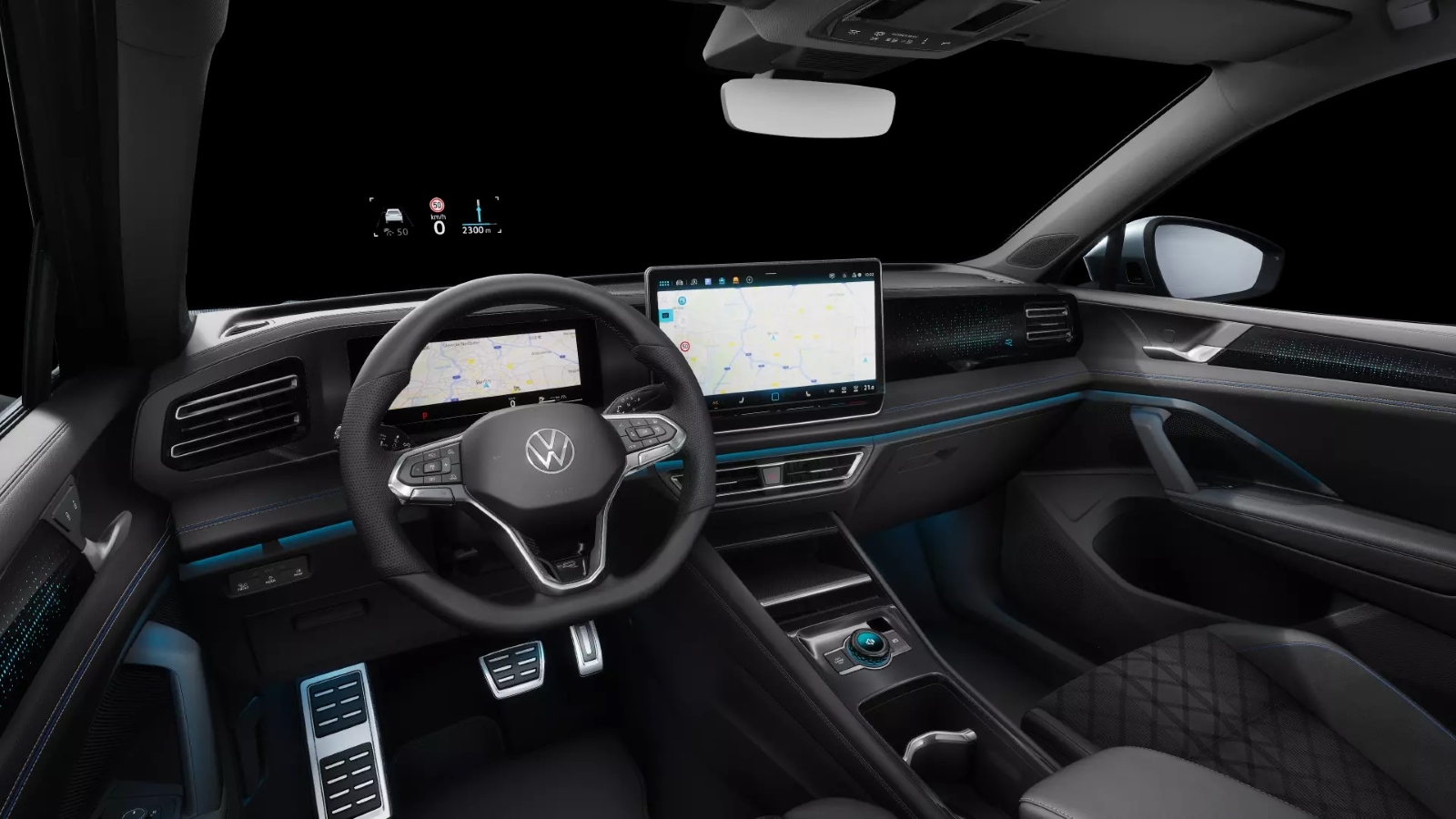 Volkswagen Tiguan 2.0 TDI DSG R-LINE NAVI AHK KAMERA PDC