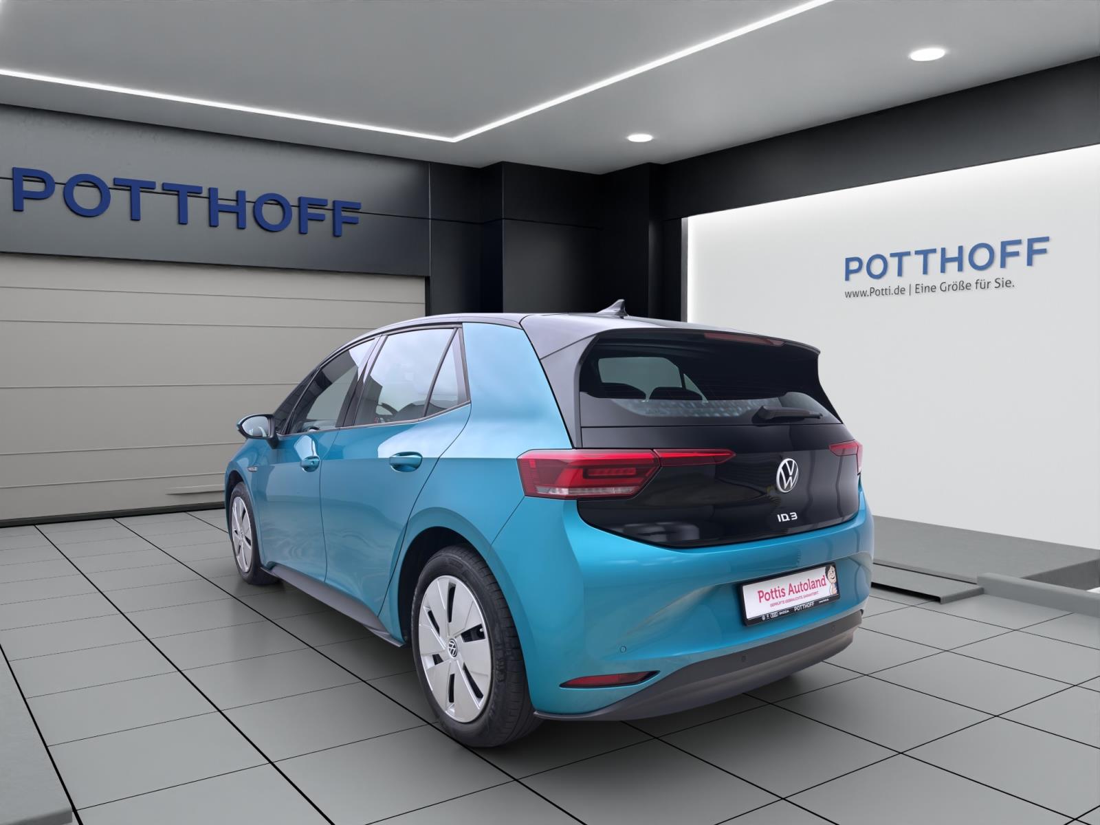 Volkswagen ID.3 PRO PERFORMANCE NAVI PDC LED KLIMA