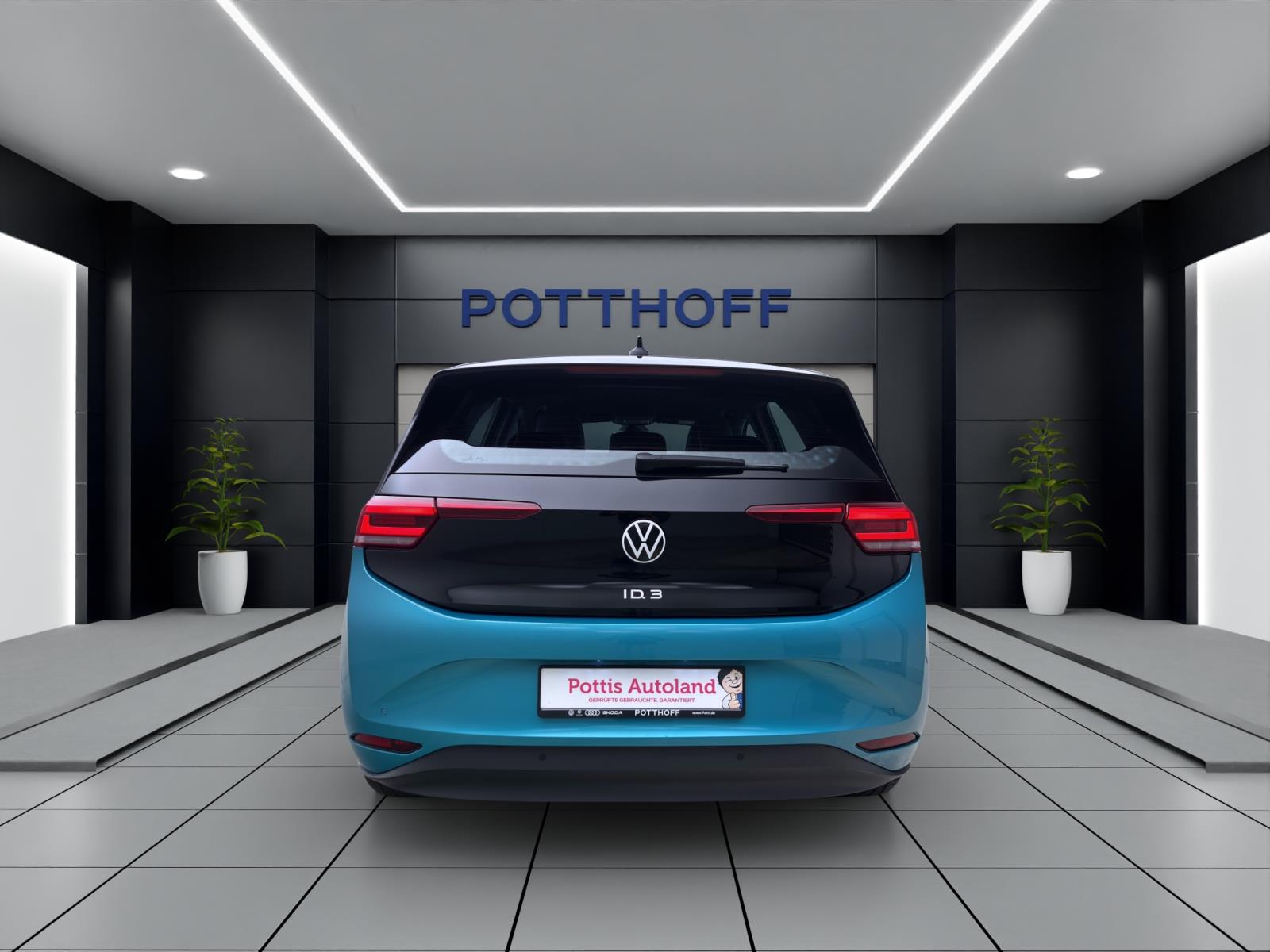 Volkswagen ID.3 PRO PERFORMANCE NAVI PDC LED KLIMA