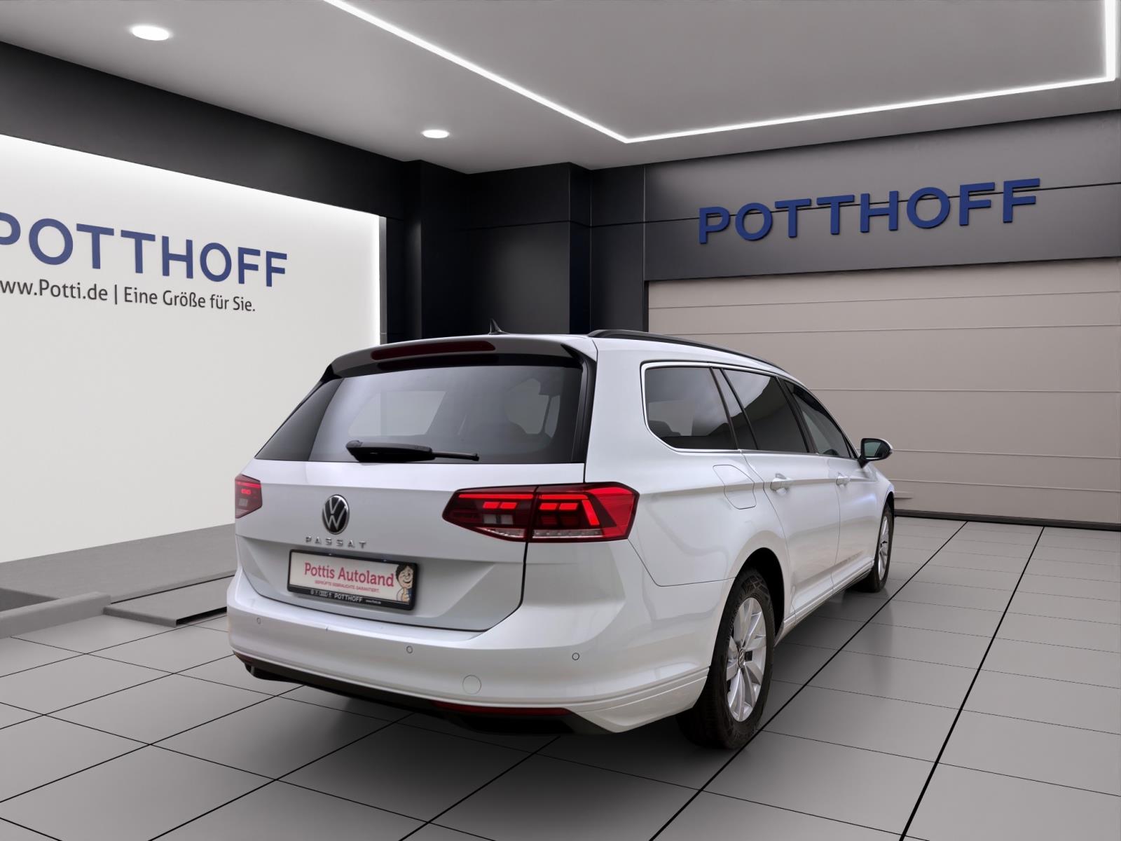 Volkswagen Passat Variant 2.0 TDI DSG BUSINESS NAVI KAMERA PDC
