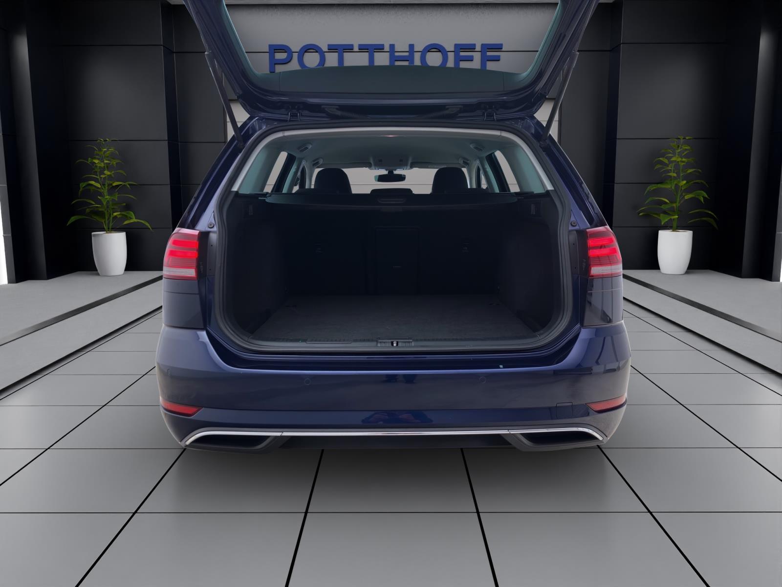 Volkswagen Golf Variant 1.6 TDI SOUND AHK NAVI ACC KLIMA