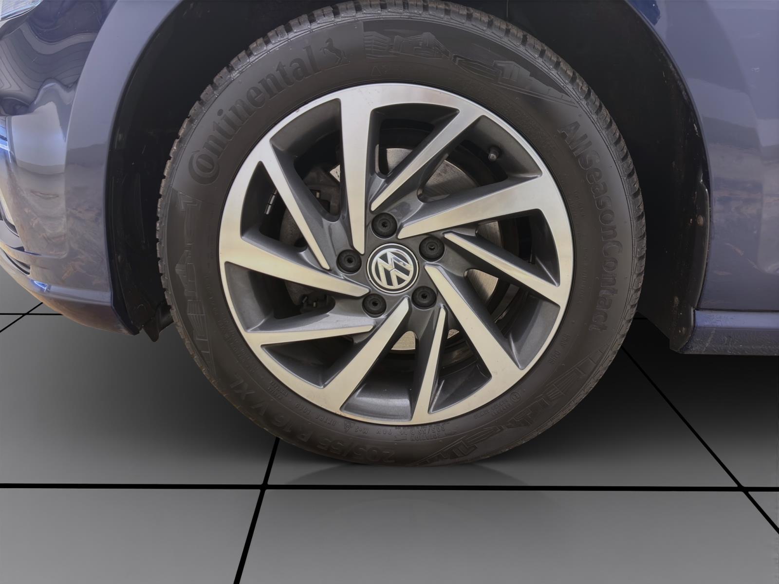 Volkswagen Golf Variant 1.6 TDI SOUND AHK NAVI ACC KLIMA