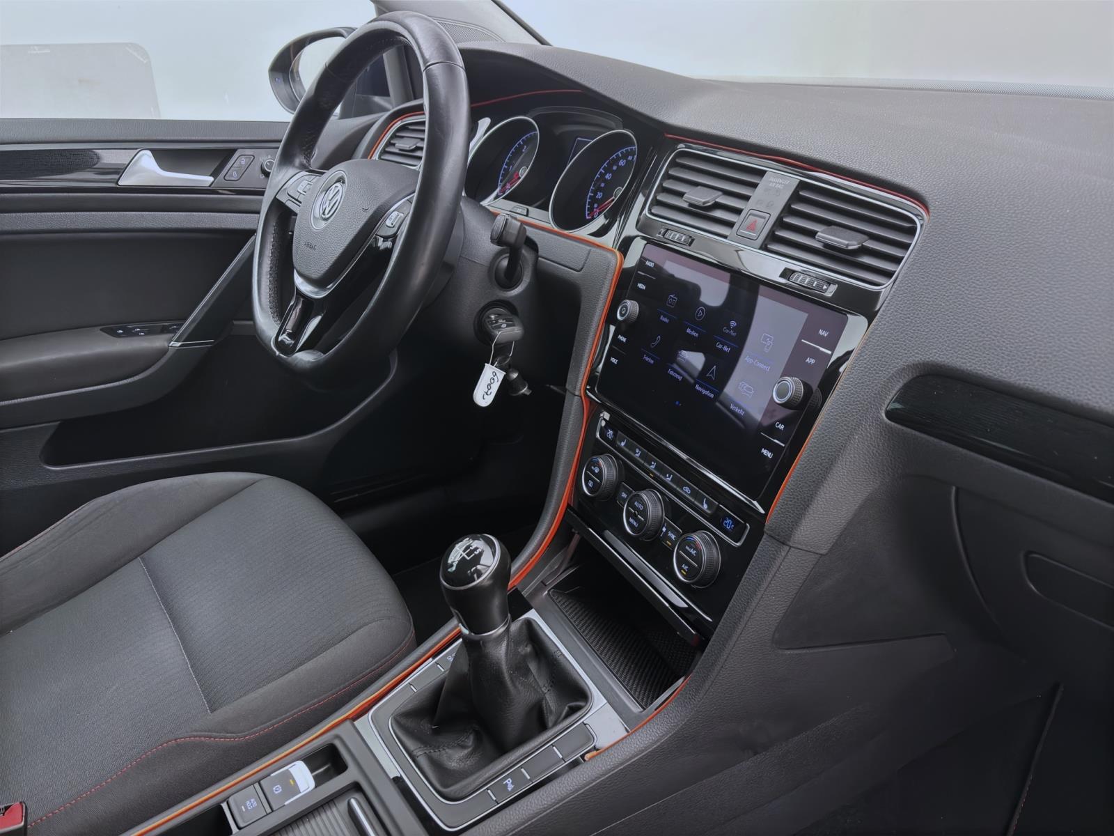 Volkswagen Golf Variant 1.6 TDI SOUND AHK NAVI ACC KLIMA