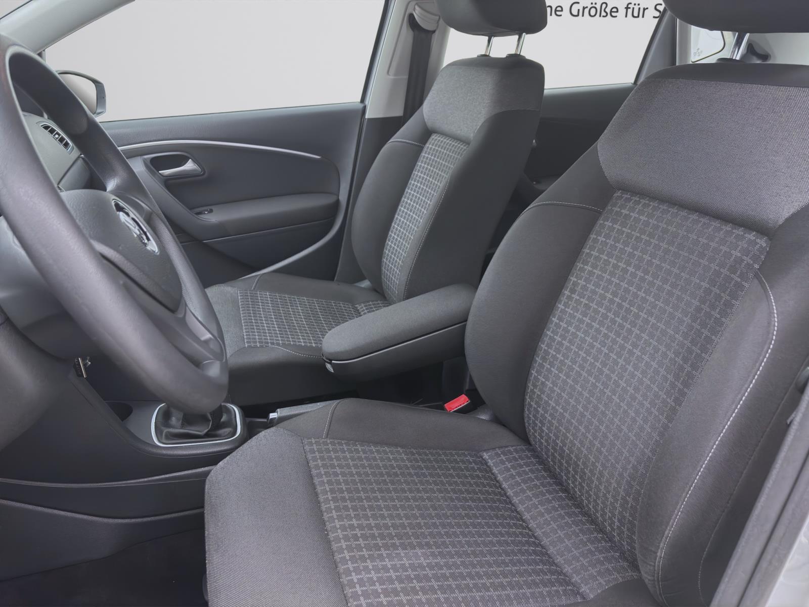 Volkswagen Polo 1.4 TDI COMFORTLINE NAVI PDC KLIMA