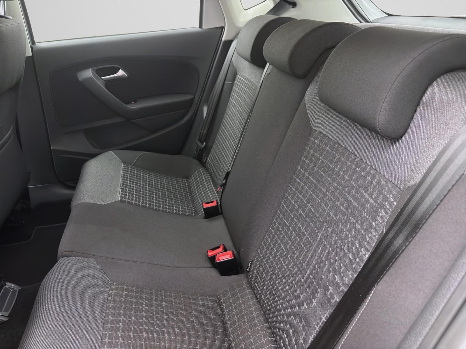 Volkswagen Polo 1.4 TDI COMFORTLINE NAVI PDC KLIMA