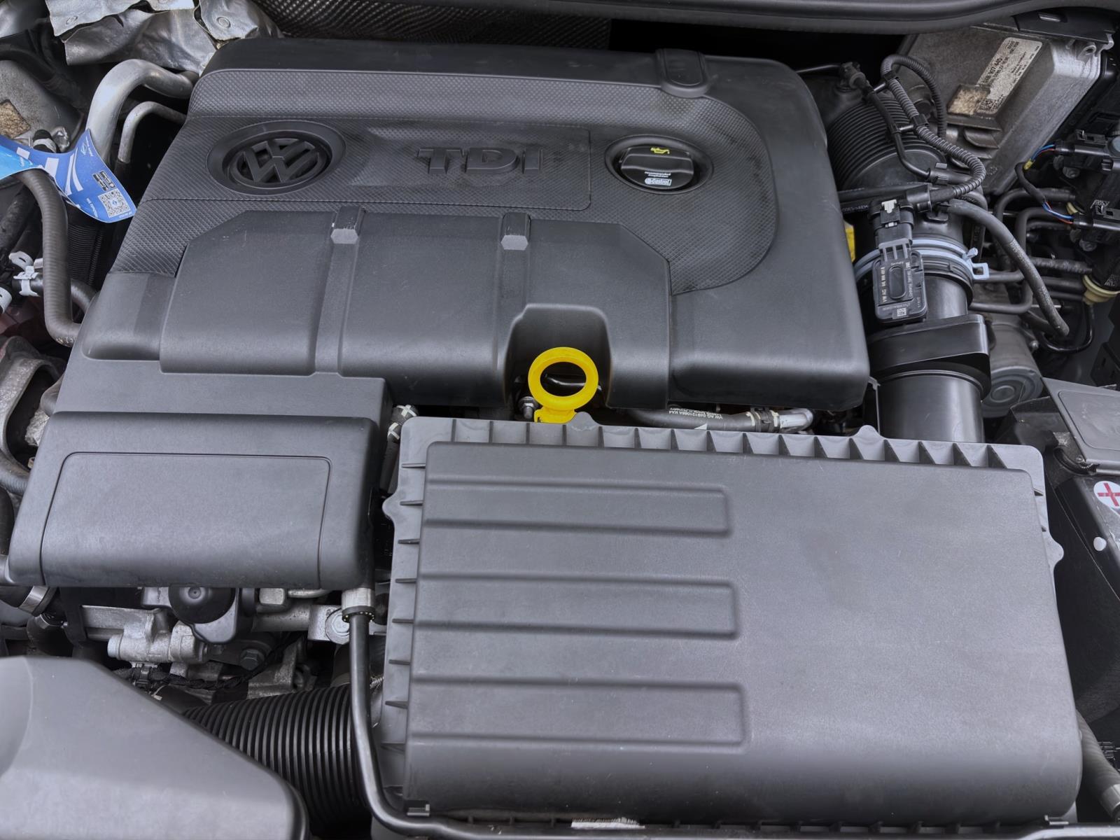 Volkswagen Polo 1.4 TDI COMFORTLINE NAVI PDC KLIMA