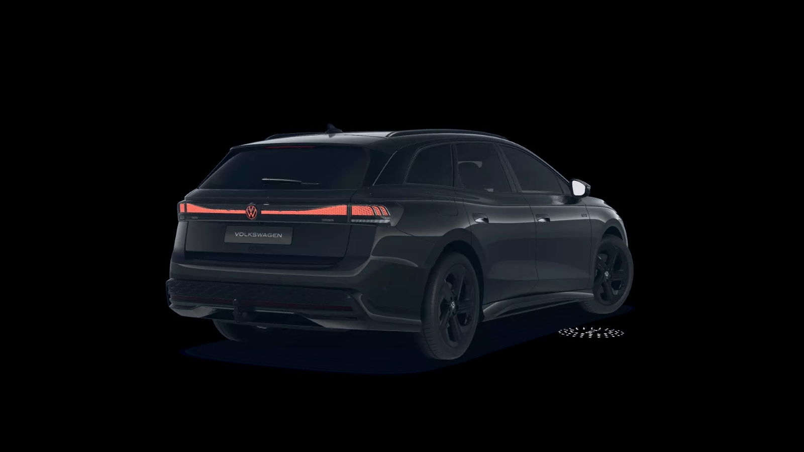 Volkswagen ID.7 Tourer 4M GTX NAVI AHK KAMERA PDC