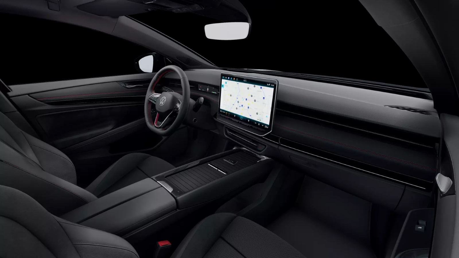 Volkswagen ID.7 Tourer 4M GTX NAVI AHK KAMERA PDC