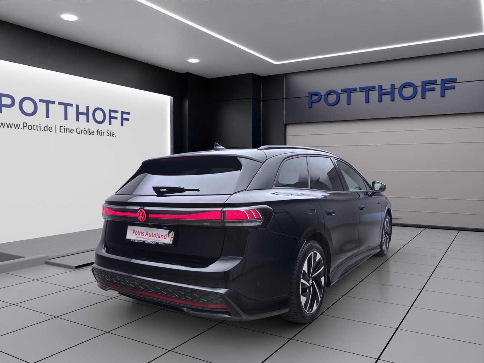 Volkswagen ID.7 Tourer 4M GTX NAVI AHK KAMERA PDC