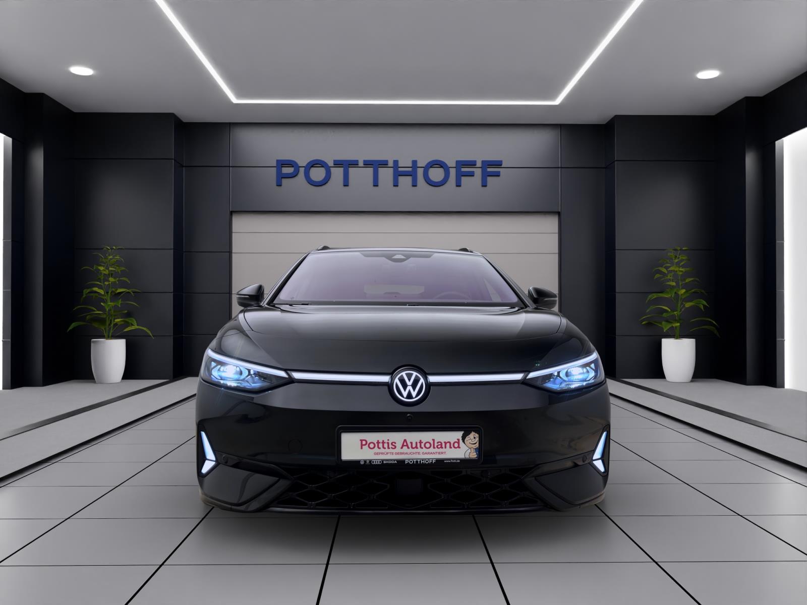 Volkswagen ID.7 Tourer 4M GTX NAVI AHK KAMERA PDC