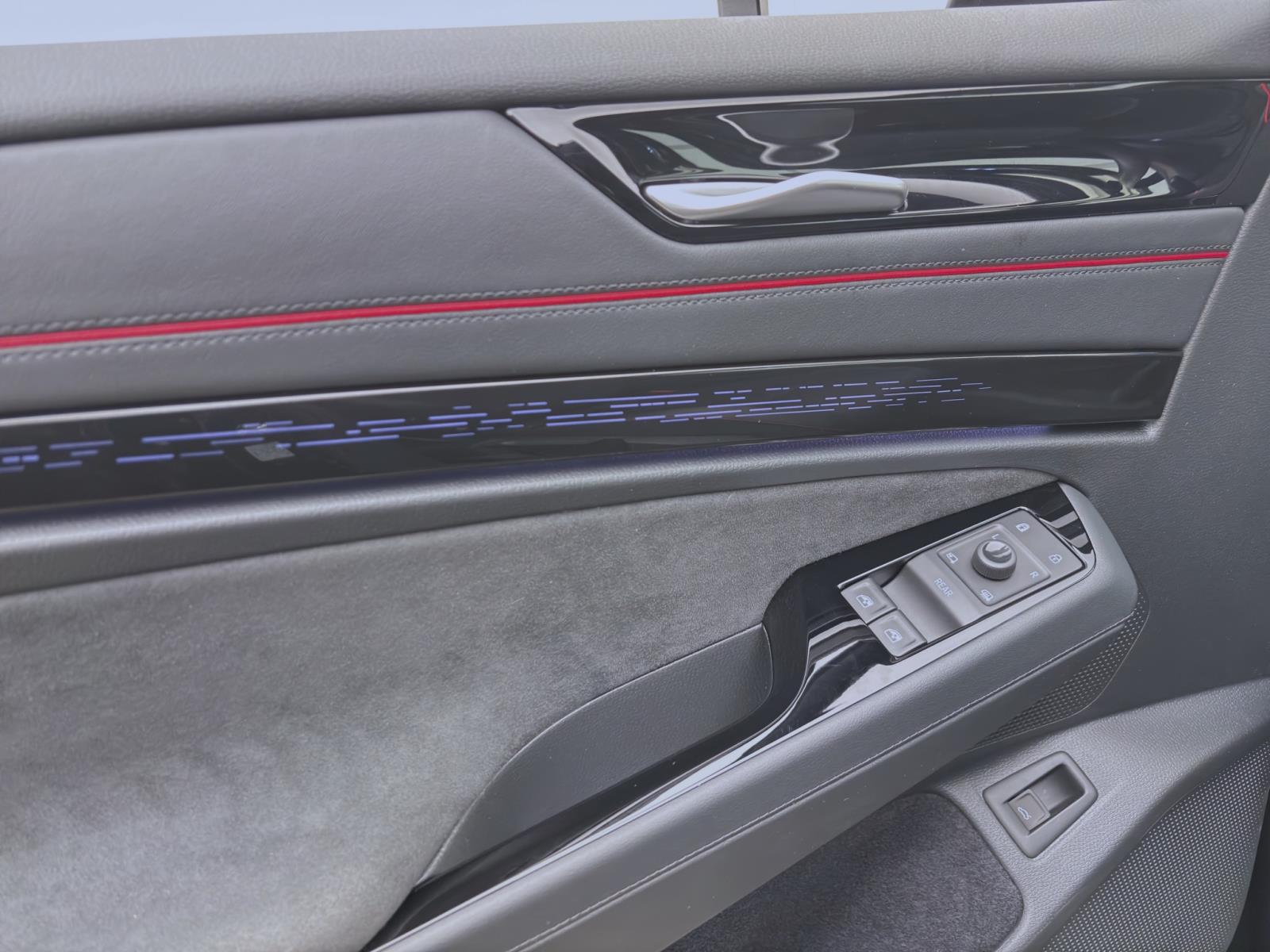 Volkswagen ID.7 Tourer 4M GTX NAVI AHK KAMERA PDC
