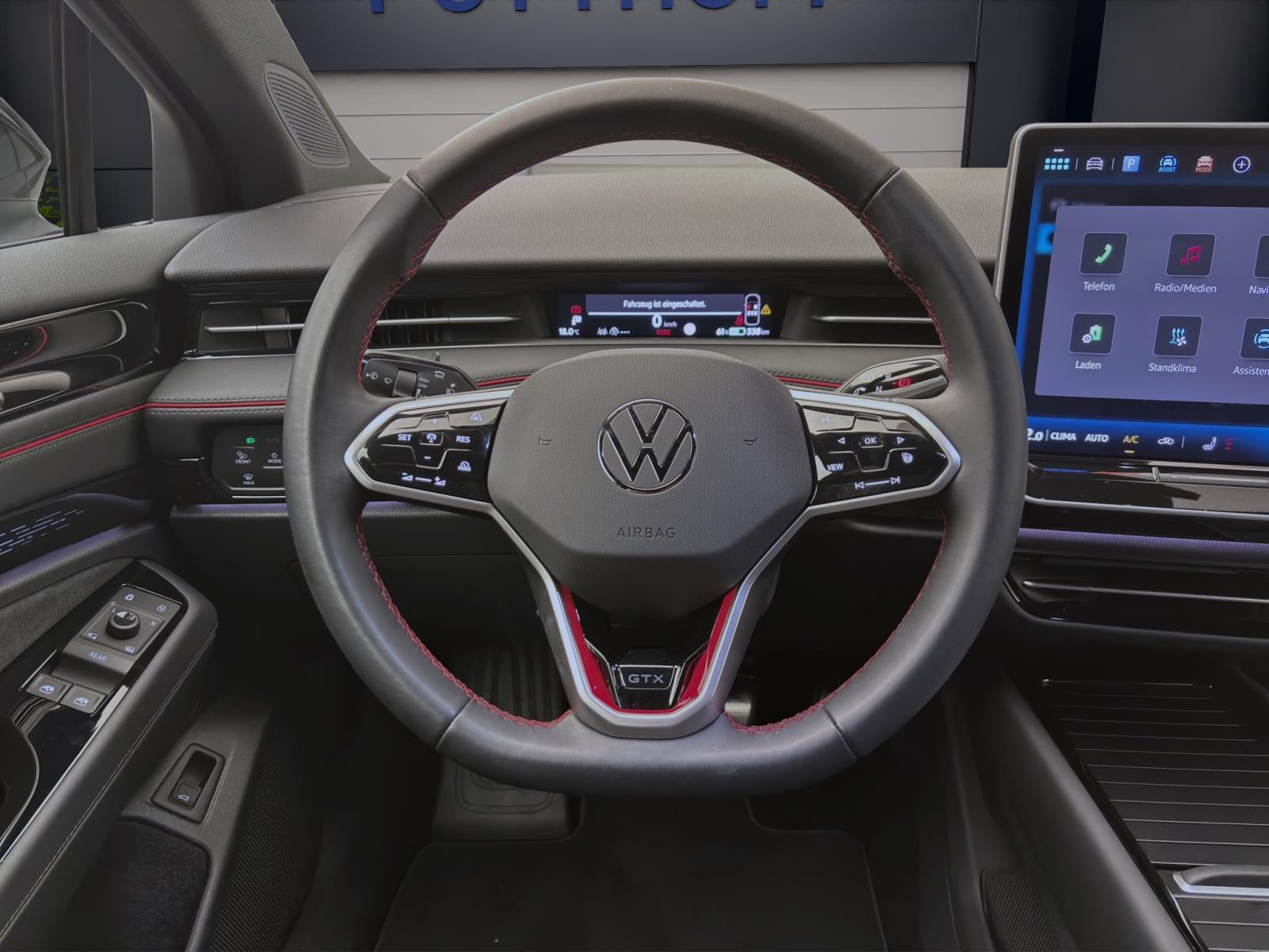 Volkswagen ID.7 Tourer 4M GTX NAVI AHK KAMERA PDC